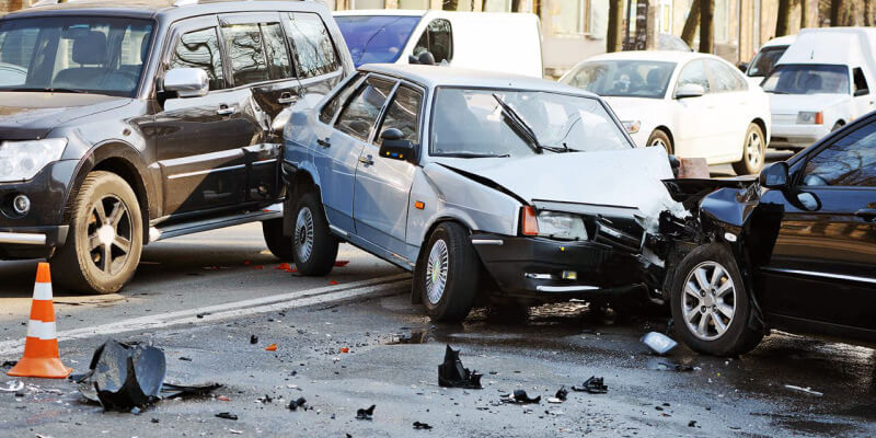 ACCIDENTES DE AUTO